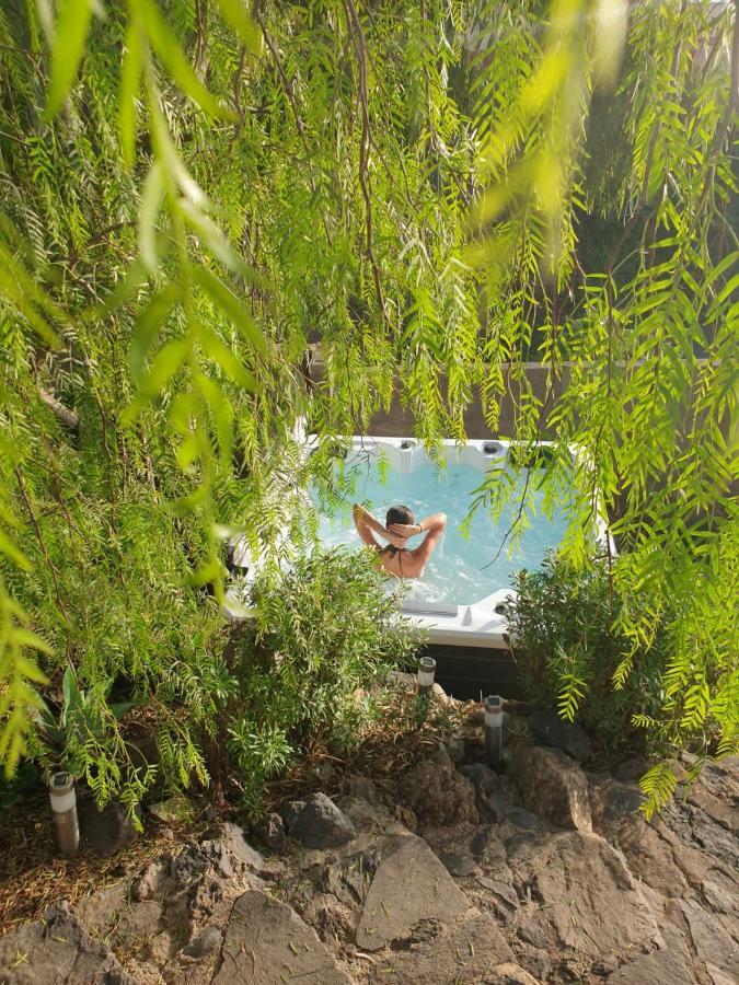 Zenrepublic, Your Private Villa With Outdoor Jacuzzi & Pool With Stunning Ocean Views Puntillo Del Sol Exterior photo