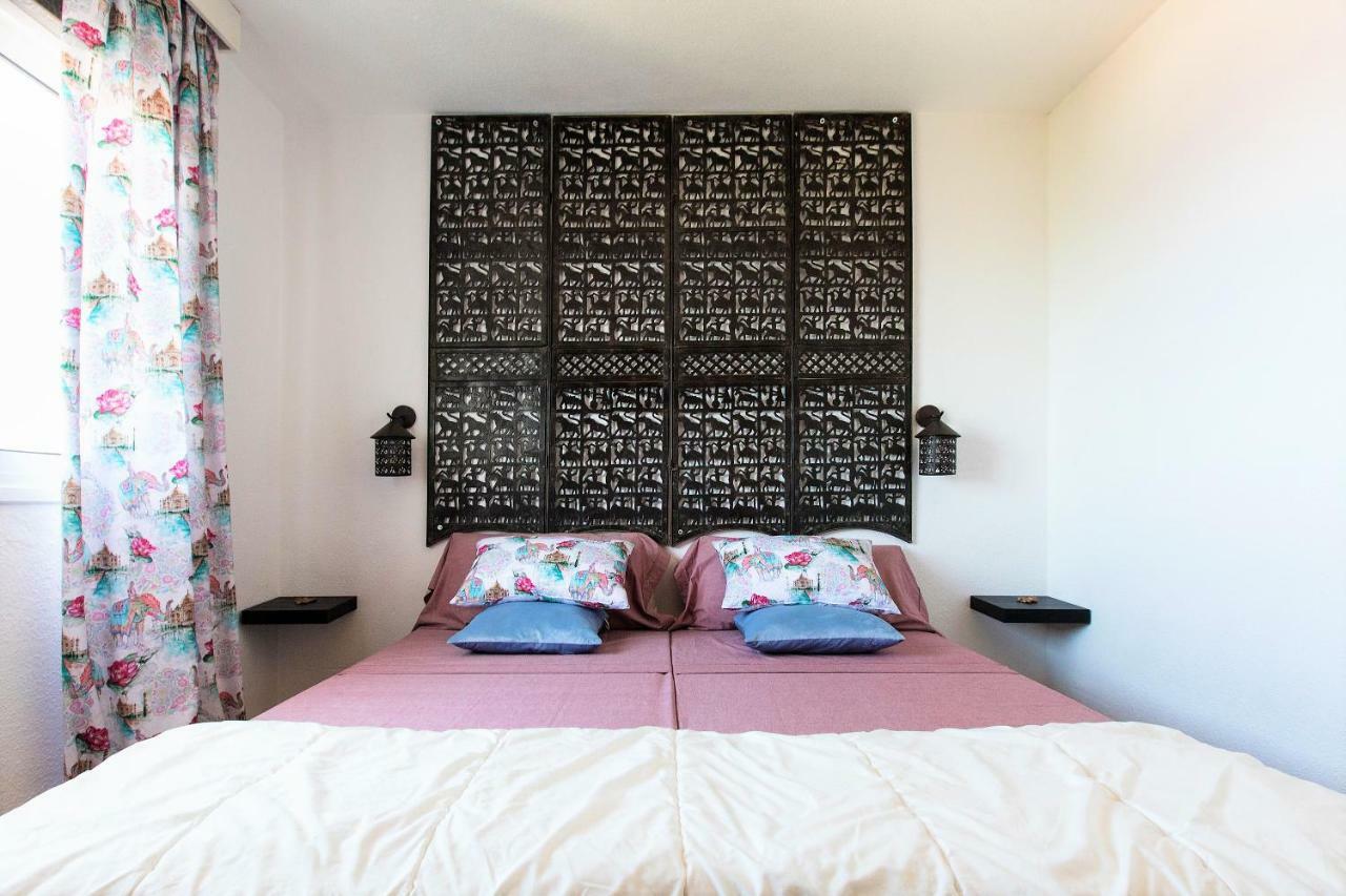 Zenrepublic, Your Private Villa With Outdoor Jacuzzi & Pool With Stunning Ocean Views Puntillo Del Sol Exterior photo